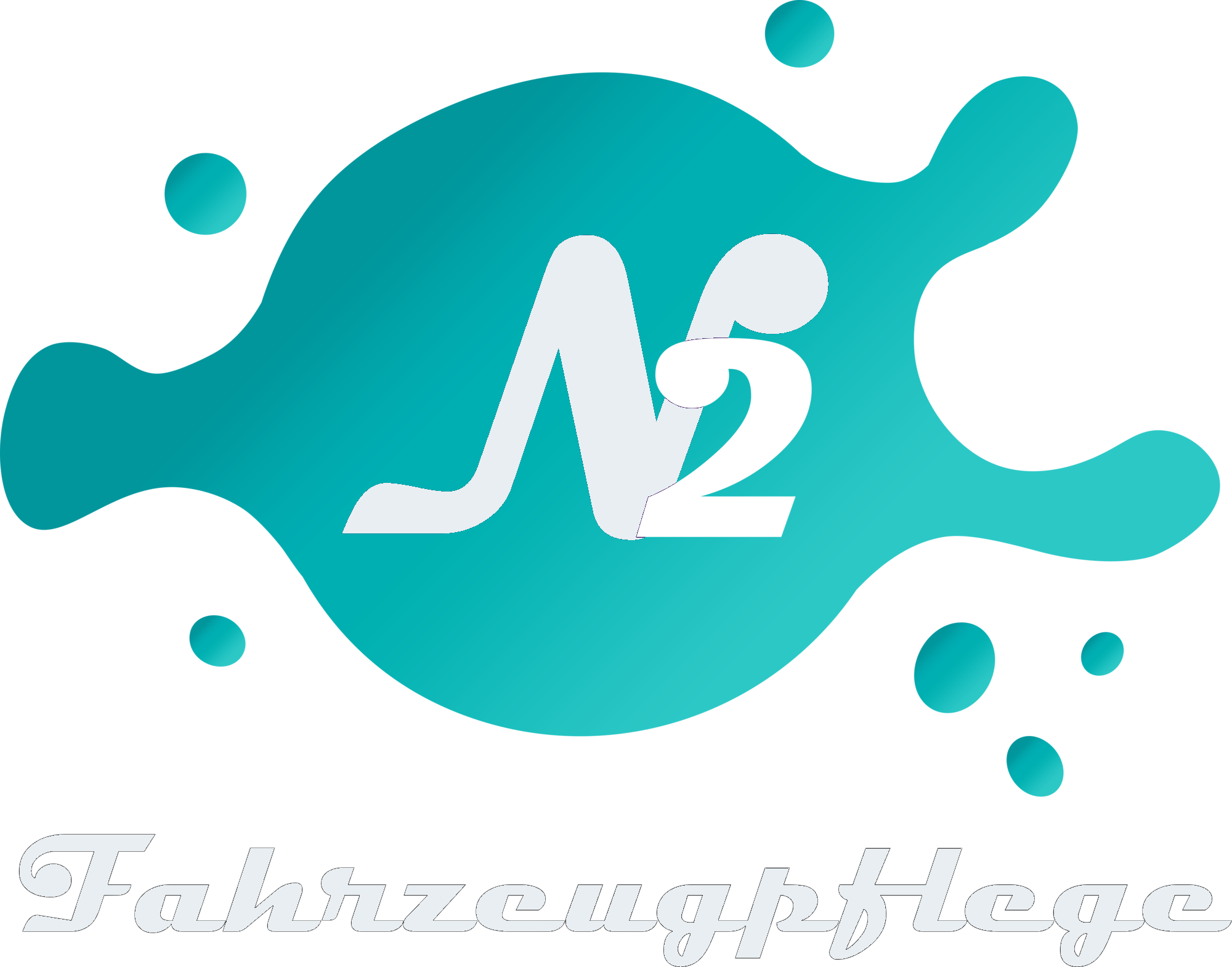 N2 Fahrzeugpflege Logo